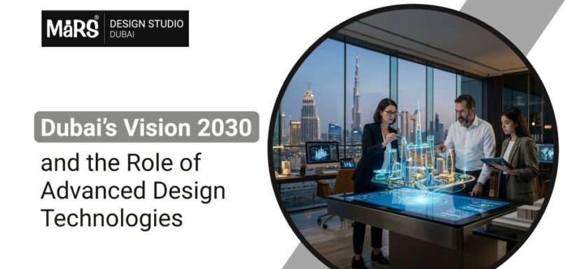 Dubai’s Vision 2030