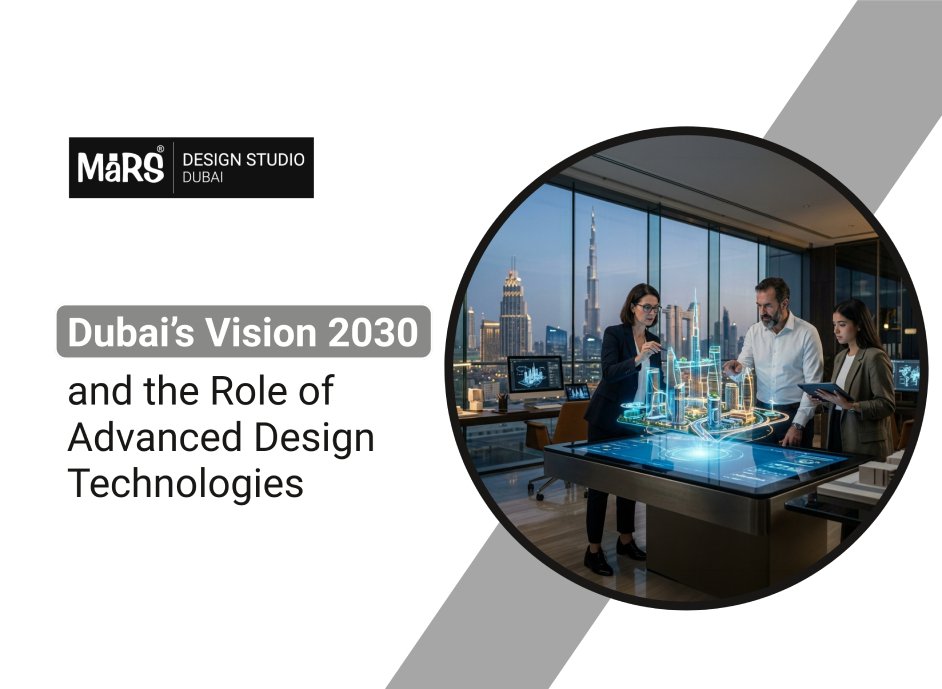 Dubai’s Vision 2030