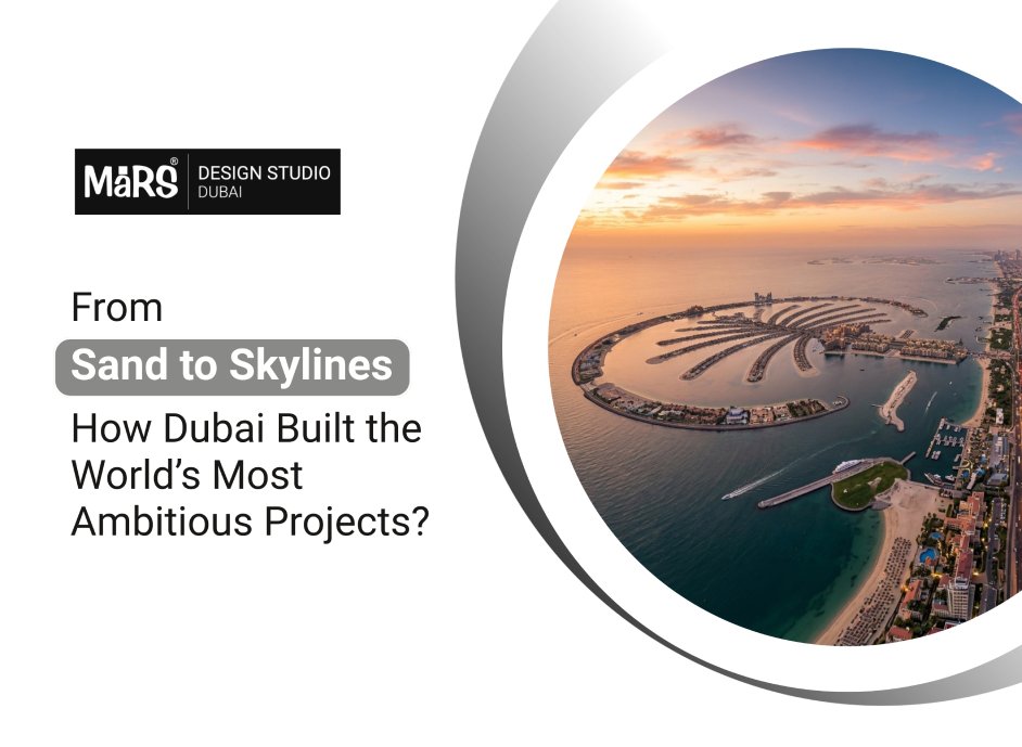 From Sand to Skylines