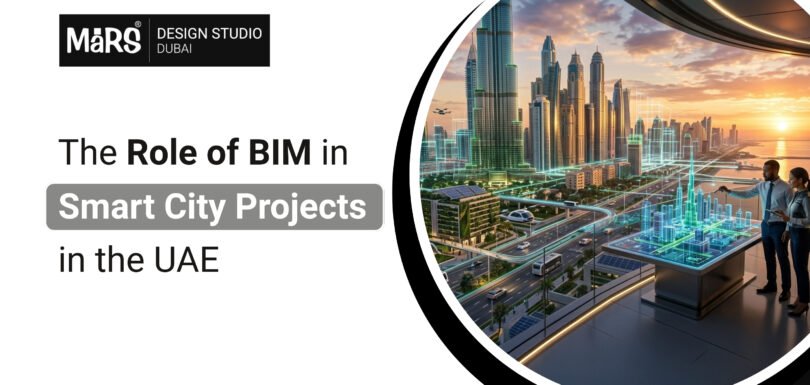 The Role of BIM in Smart City