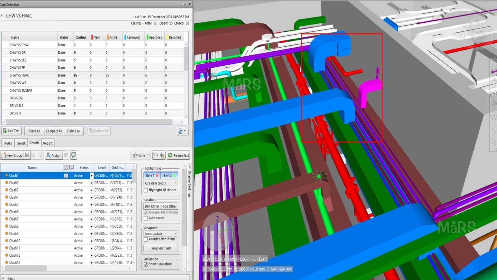 Clash Detection in BIM_ Your First Line of Defense