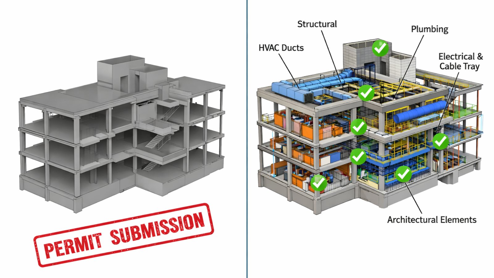 Dubai's BIM Mandate Compliance Is the Floor, Not the Ceiling
