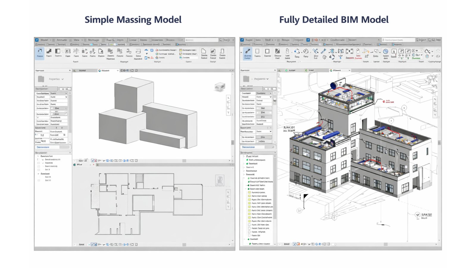 Phase 3 Design Development (DD) and Its Role in BIM