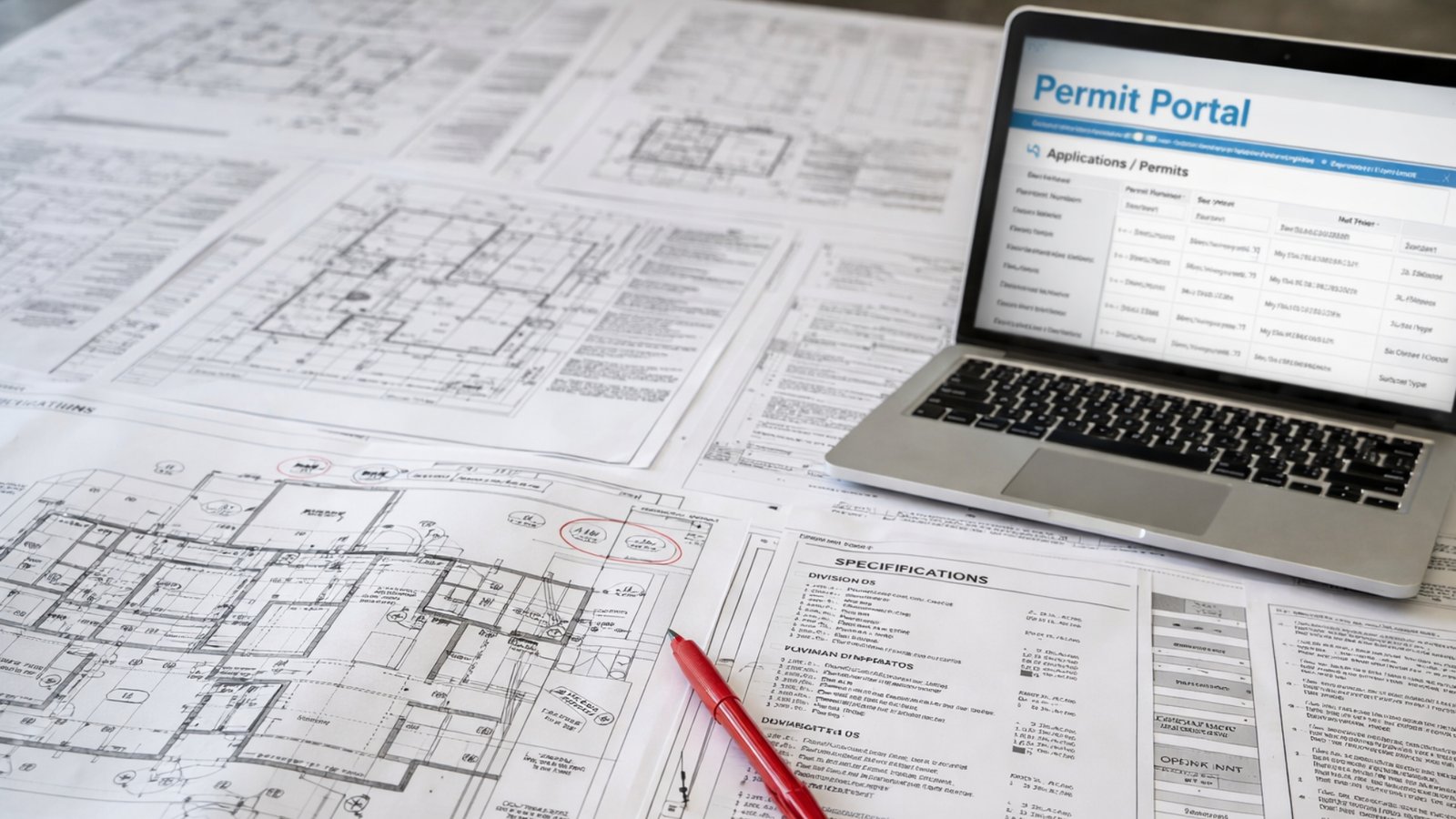 Phase 4 Construction Documents (CD) - The Core of the Construction Drawing Process