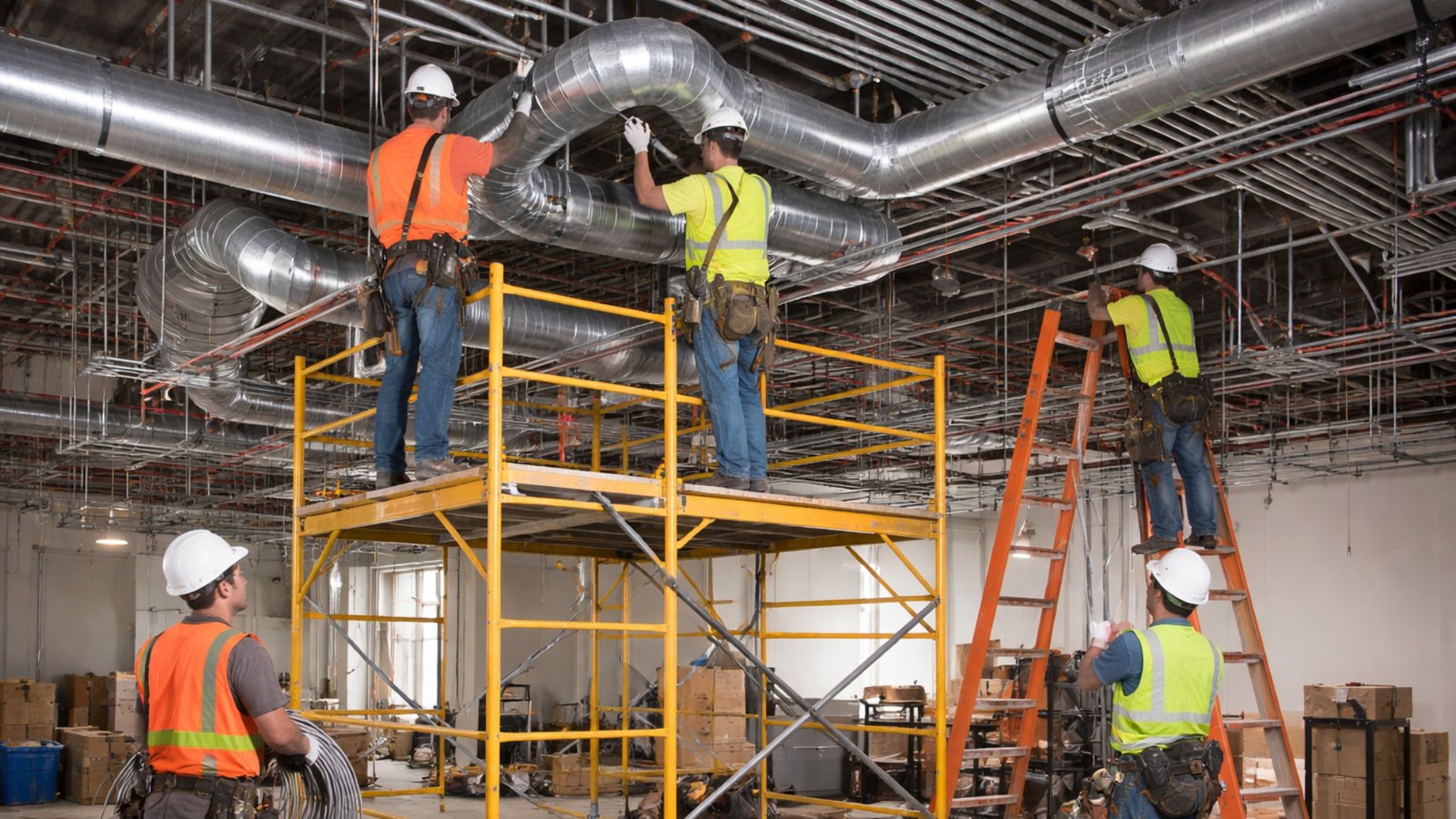 The Real Financial Impact Quantifying Poor Construction Coordination Costs