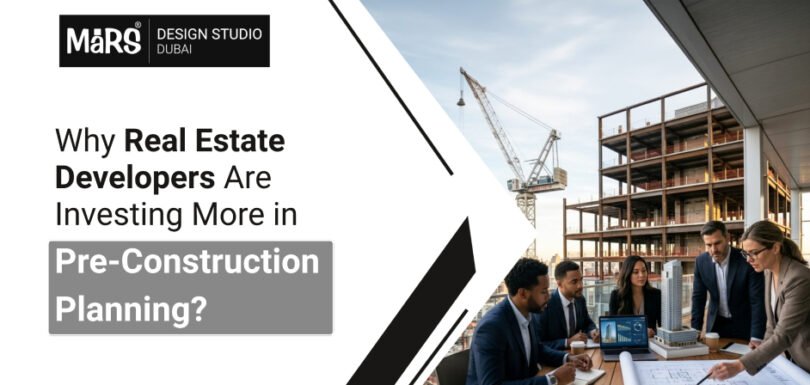 Why Real Estate Developers Are Investing