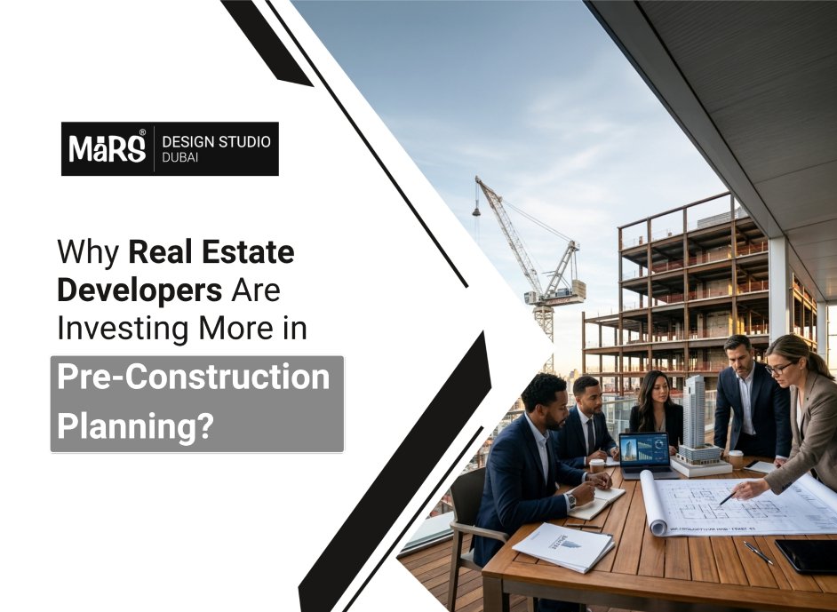 Why Real Estate Developers Are Investing